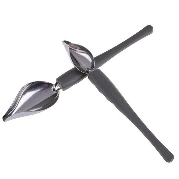 

creative spoon decorate sushi food draw tool design sauce dressing plate dessert bakeware cake gastronomy spoon coffee tool h bbyljw