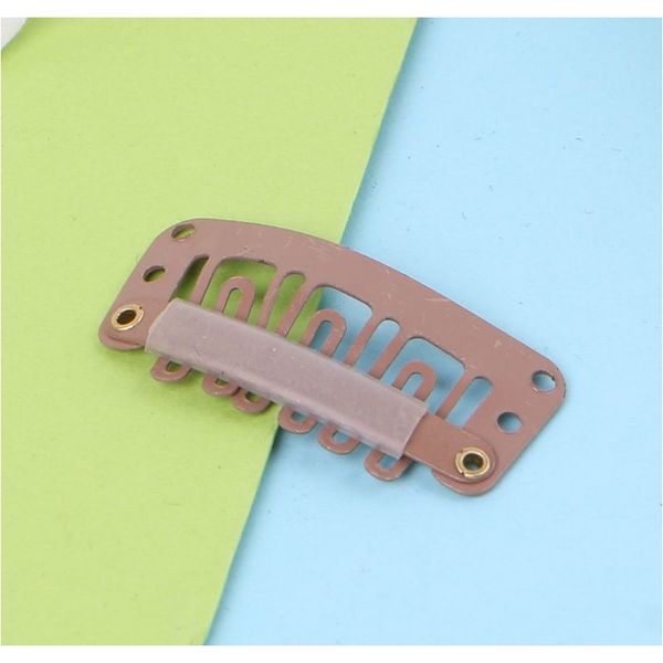 

hot 32 мм 10 шт. средний u коричневый защелки для волос для волос для волос для волос hot 32 мм f bbyjls