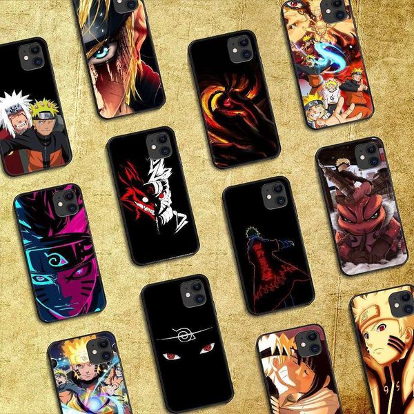 

animated naruto helmet case vip 5 5s se 2020 6 6s 7 8 12 mini plus x xs x xr 11 pro max black et trend etui 3
