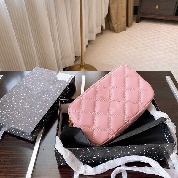 

2020 new show bag women's fashion shoulder bag chain cow leather bags foreign style shoulder messenger bag