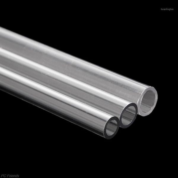 

fans & coolings 50cm petg water cooling rigid hard tube for pc system1
