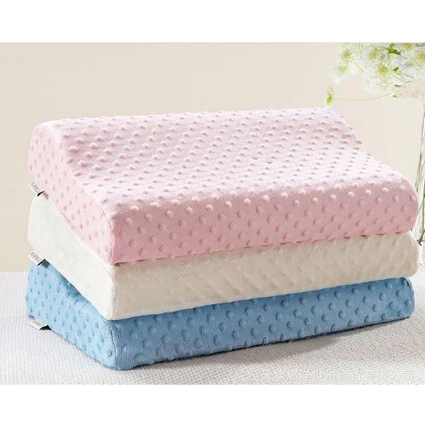 

unihome promotion . . memory foam pillow care orthopedic latex neck pillow fiber slow rebound cervical health care