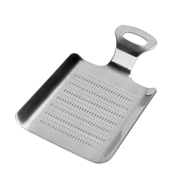 

ginger garlic wasabi grater crushed garlic press device kitchen tools stainless steel kitchen accessor bbyhmk