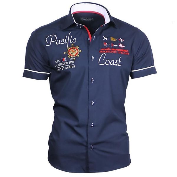 

новая мужская водолазка стильная с короткими рукавами рубашка с короткими рукавами одиночные хлопчатобумажные мужчины одежда вскользь рубашк, White;black