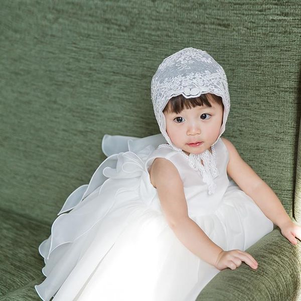 

girl's dresses cute white dress born 1st birthdays for baby girl party and weding clothes baptism princess tutu1, Red;yellow