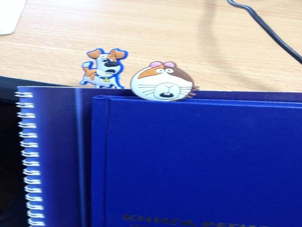 

1pcs santa claus bookmarks for kids snowman elk book mark paper clips for school teacher office supply birthday party gift h wmtiiw