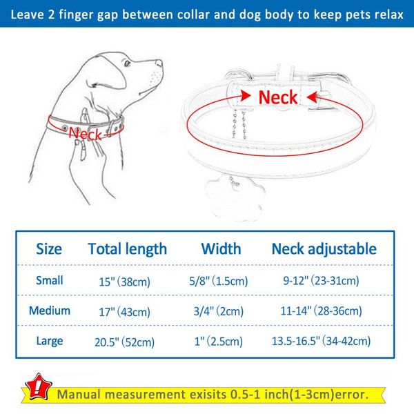 

puppy dog cat collar soft leather padded kitten pet collars for small medium dogs cats chiahuahua with pink pendant acc qylgod
