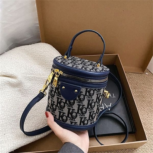 

sale 90% off this year's popular bucket women's 2022 new autumn and winter fashion cylinder woolen hand pillow bag trend wholesale