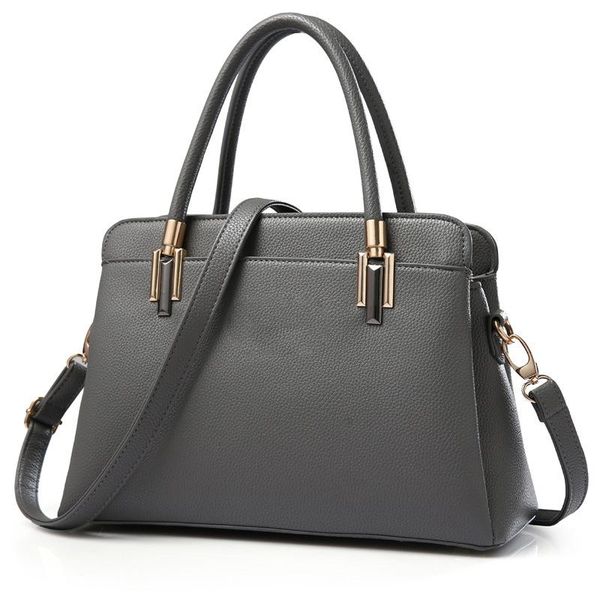 

luxury designer handbags tote shoulder bags bags satchel purses handle bag for women handbag grey color