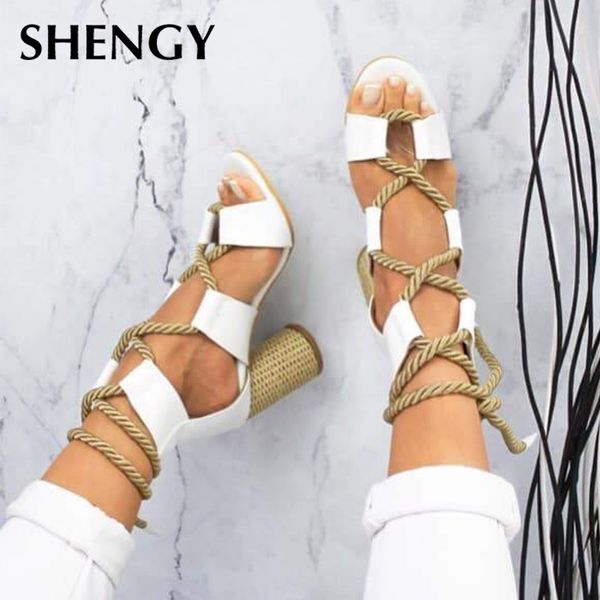 

2019 new women sandals shoes celebrity wearing mixed colors style clear colorful strappy sandals high heels shoes mid heel shoes t200515, Black