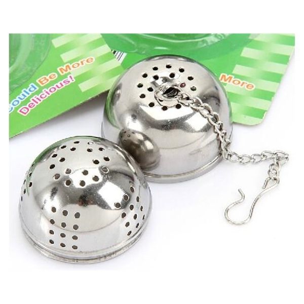 

steel balls flavored genuine utility stainless filter bags tea balls/kitchen gadgets / strainer ball ing