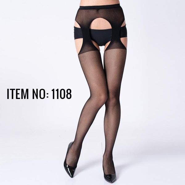 

hss women stockings lingerie stripe lace elastic transparent black hollow out tights thigh sheer embroidery pantyhose bbyyhe homebag