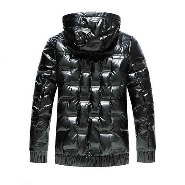 

Men's Down & Parkas france Mens Designer Clothing Brand Bomber Windshield jacket style Outerwear luxury Fashion hombre Casual Street coats MEJE, Black