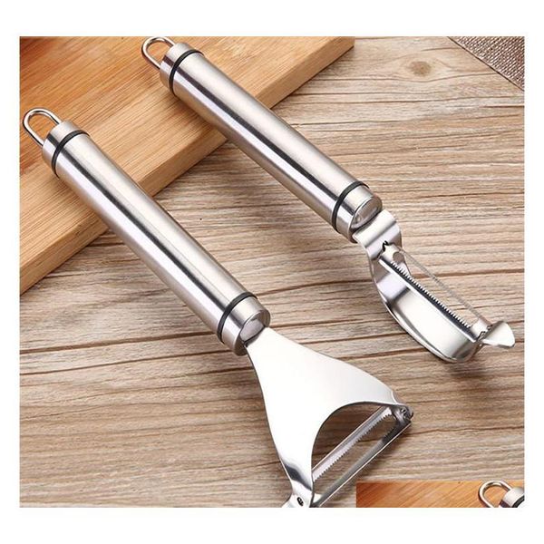

kitchen vegetable peeler metal peeler two types choice food grade shiny polish 304 stainle jllwpu mywjqq