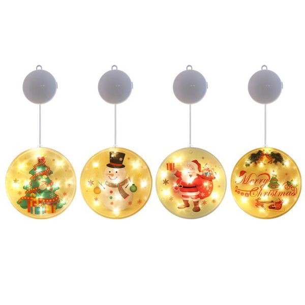 

festival decorations christmas pendant lights party hanging ornament lamp