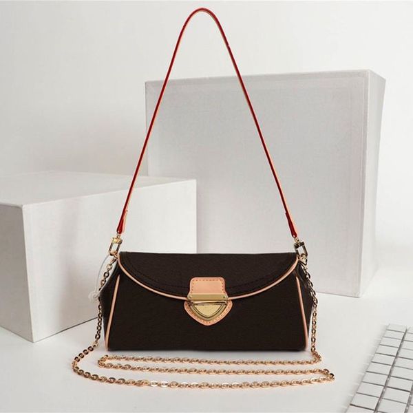 

bags fashion handbag lady leather l bags bag genuine multi letters flower accessories pouch lady with handbags shoulder nujdf, Red;black