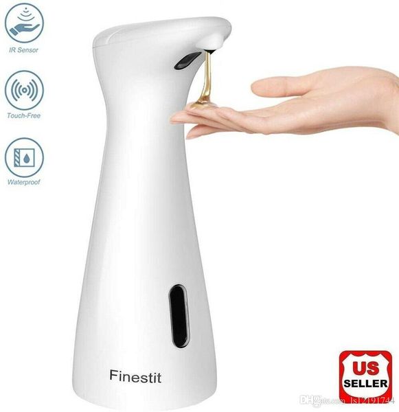 

handsautomatic soap dispenser touchless electric ir sensor liquid dispenser