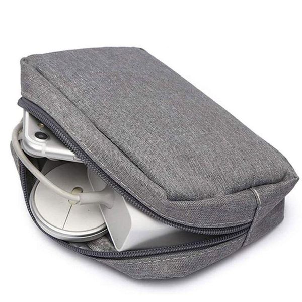 

travel usb flash drives case organizer bag digital storage pouch earphone cable y3ne