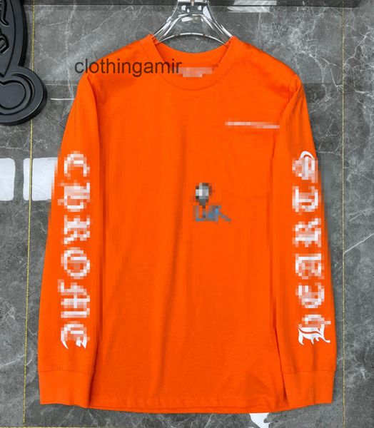 

hearts22ss hoodies hearts//chrome spring chrome open crow matty boy graffiti long sleeve t-shirt, White;black