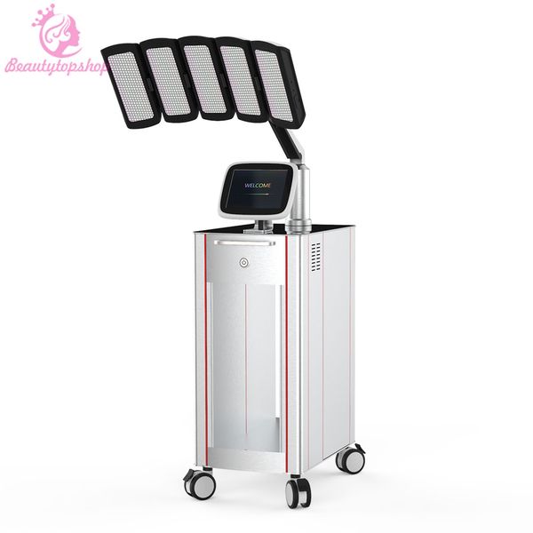 

health beauty equipment 7 colors lights led pn pdt facial mask face skin care rejuvenation therapy device salon use