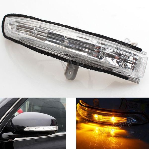 

mirror light for teana maxima altima j32 2009-2013 led side mirror turn signal light door wing rear view lamp1