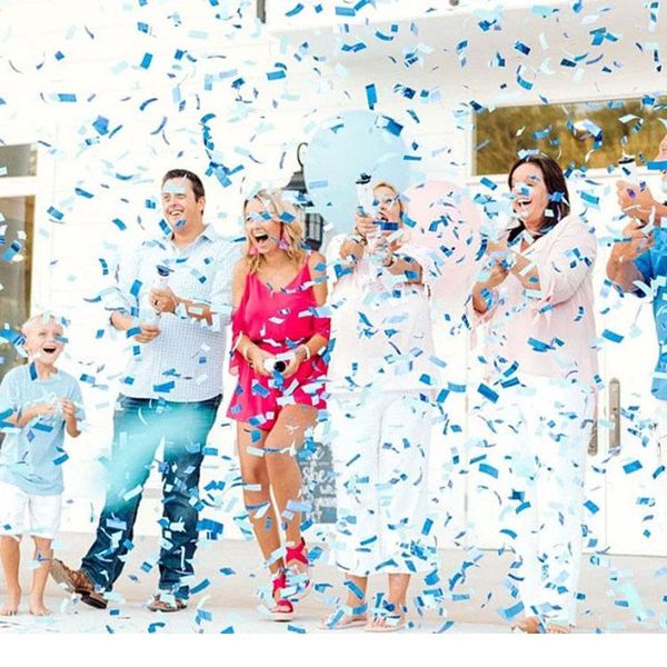 

10g per bag 1 inch tissue paper heart confetti filling balloons baby shower wedding birthday party table dec sqcqrq