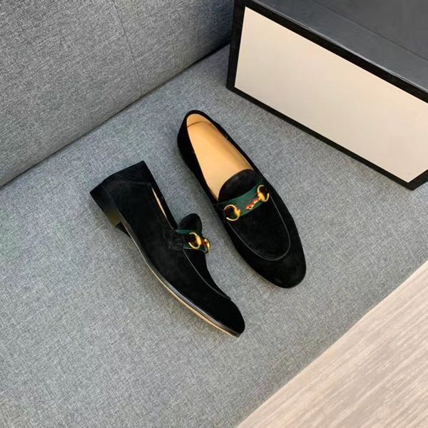 

man shoes leather genuine summer mens moccasin shoes fashion leather loafer shoes men luxury big size 38-45 male casual footwear, Black