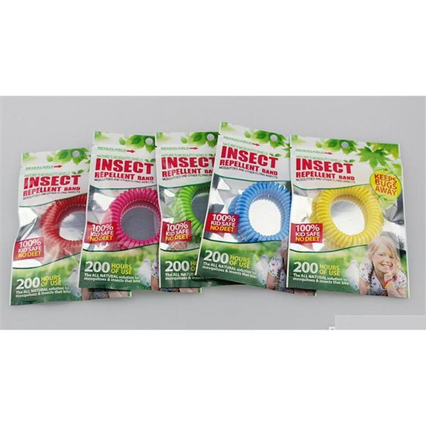 

anti mosquito repellent bracelet bug pest repel wrist band bracelet insect repellent mozzie keep bugs away mi qylgcb sweet07