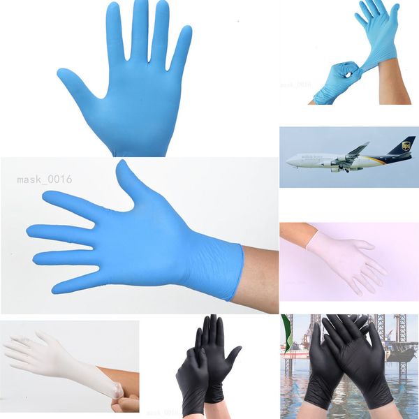 

cleaning disposable food garden universal household protective nitrile 100pcs gloves 1hg2 1 d fd68