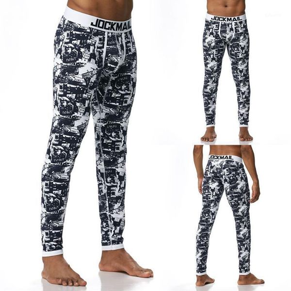 

autumn mens gym compression leggings sport training pants men running tights trousers men sportswear trend base warm pants1, Black