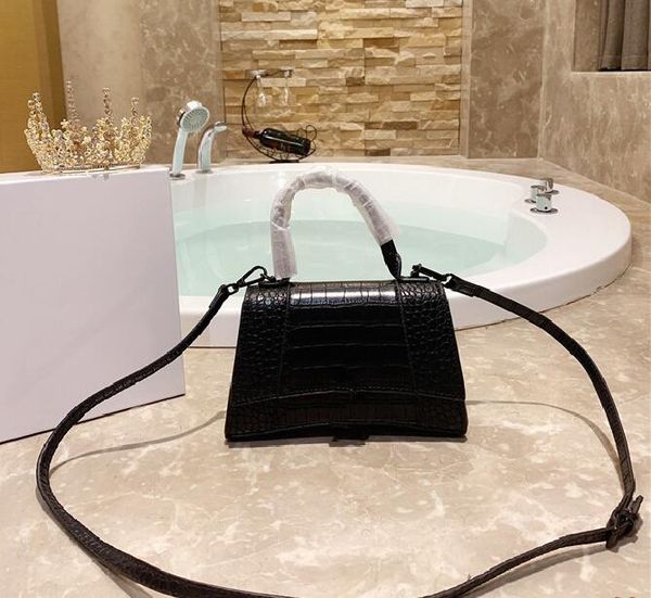 

new luxury handbags selling brand shoulder bags designer brand bag messenger bag women crocodile bag purse