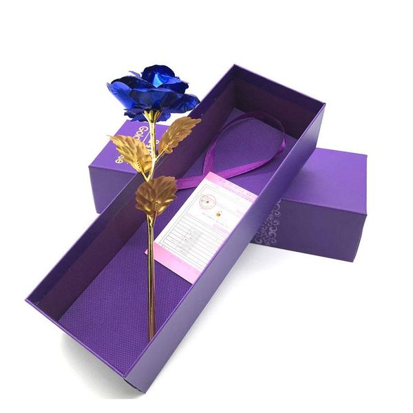 

beautiful 24k gold plated golden rose flowers anniversary mothers day girlfriend gifts artificial flowers beautiful 24k f wmtjqj