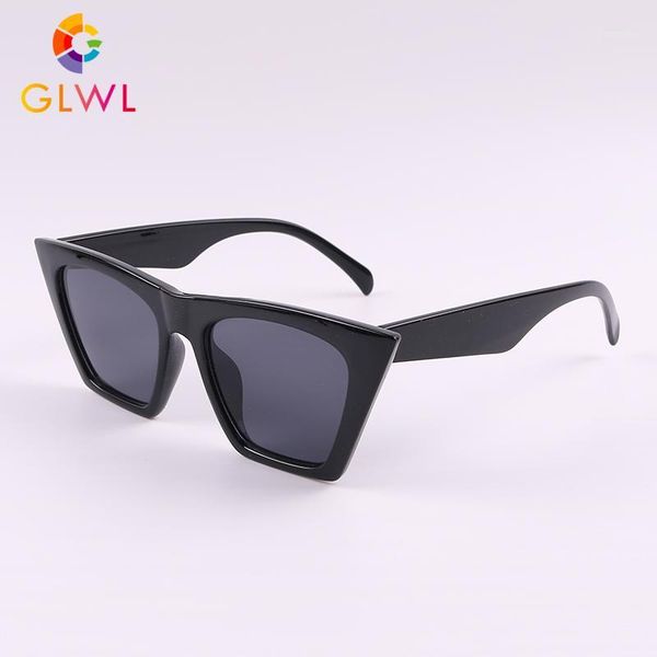 

sun glasses for women unique womens sunglasses vintage mirrors girls luxury designer ladies shades women's cat eye eyewear 20201, White;black