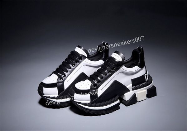 

2021the new womans soft genuine leather casual round flats female lace up solid lace up shoes ml190805, Black
