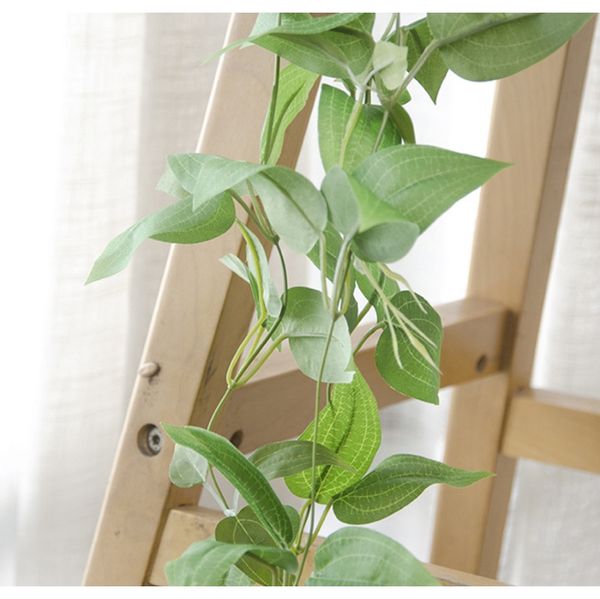 

artificial plant decoration vines wall hanging leaves faux foliage string fake plants balcony garden home decor ivy autumn f bbylxn
