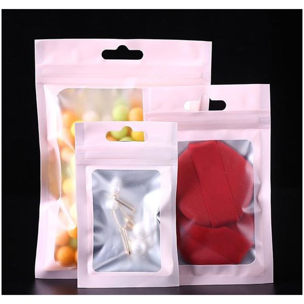 

610см 710см матовой алюминиевой фольгой сумка четкий zip замок ювелирные изделия аксессуары для хранения сумка бронзовая сумка оптом цена 50