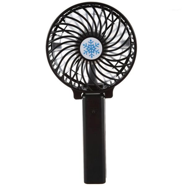 

electric fans 2200 mah portable fan handheld foldable usb charging cooling fan1
