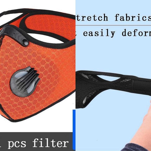 

cycling factory9cladust-proof haze-proof breathable sun protective mask men and women outdoor sports supplies with filter