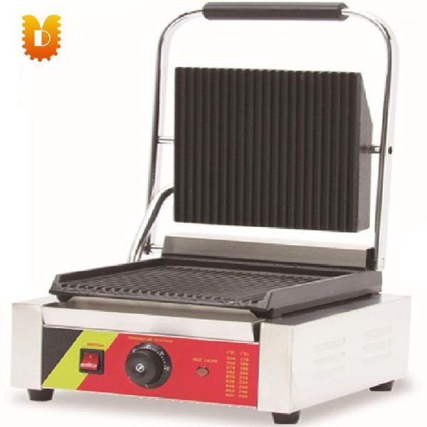 

bread makers electricity commerical sandwich maker/panini making machine1