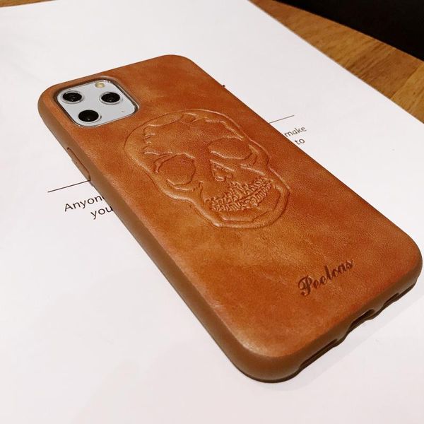 

роскошная кожа 3d чехол чехол чехол для телефона для iphone x xr xs max 360 полный защитный задний чехол для iphone 11 wmtbql