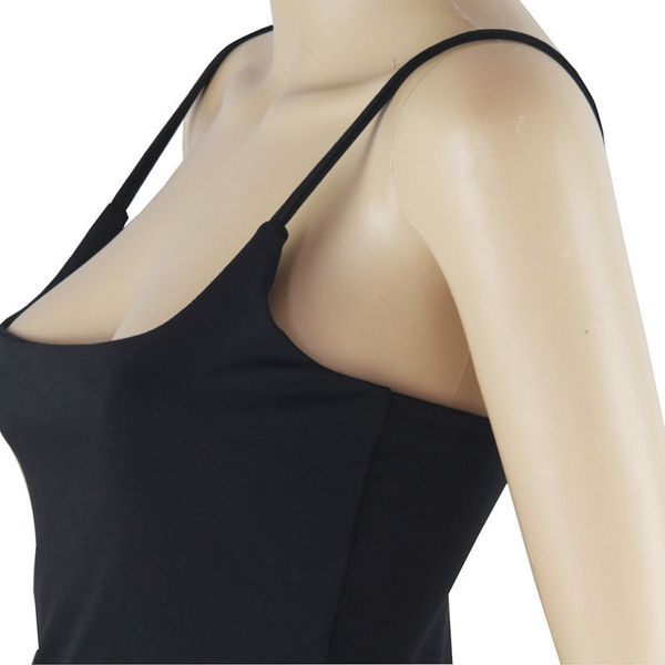 

womens fashion casual dresses brief hip skirt modal dropped summer dress back three-color single piece886x1lkz6lt1, Black;gray