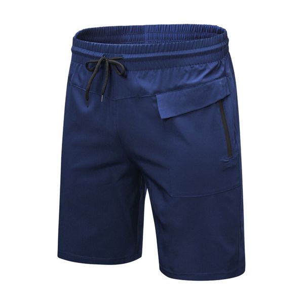 

2021 summer running men sweat sports jogging fitness shorts quick dry mens sport gyms swimming training short beach, White;black