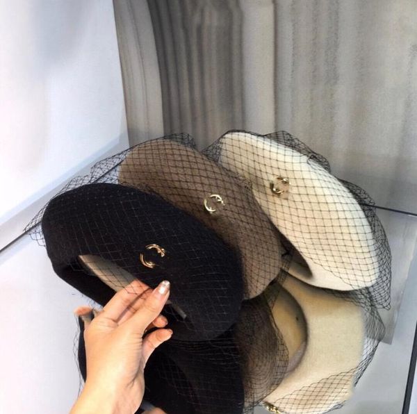 

berets men's and women's hats in spring summer of 2021 a33, Blue;gray