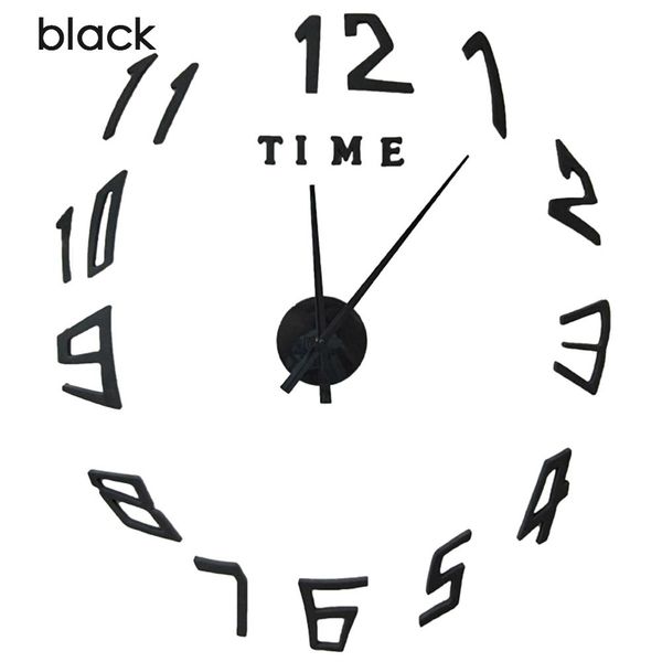 

saat clock настенные часы reloj horloge reloj de pared duvar saati relogio de parede светящиеся klok современный дизайн настенные часы 3d la