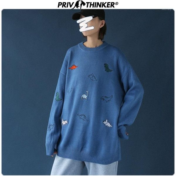 

2019 woman autumn o-neck sweater female carton pullovers winter lady knitted fashion embroidery sweaters new1, White;black
