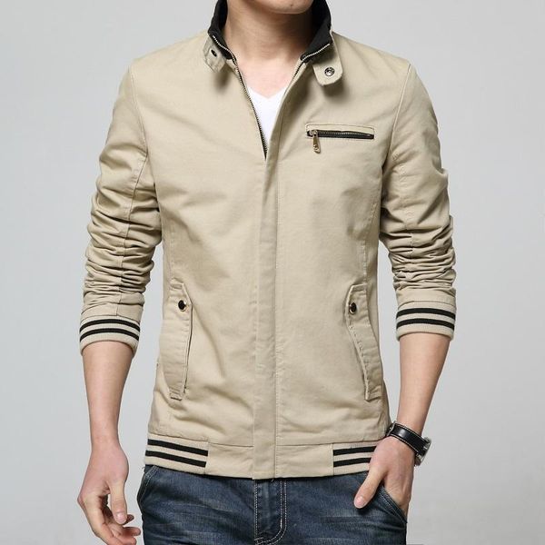 

jackets mens pilot bomber jacket male fashion baseball hip hop streetwear coats slim fit coat brand clothing, Black;brown