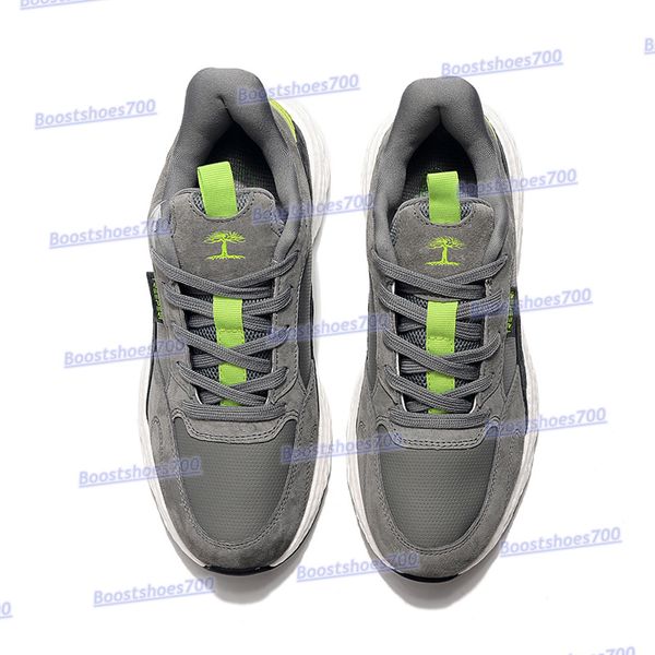 

treeperi runner running shoes grey volt us 5.5 eur 36 for men shoes sneakers