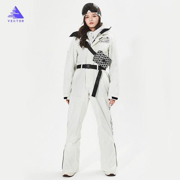 

skiing jackets waterproof ski suit jumpsuit snowboard jacket women thick warm men snow clothing