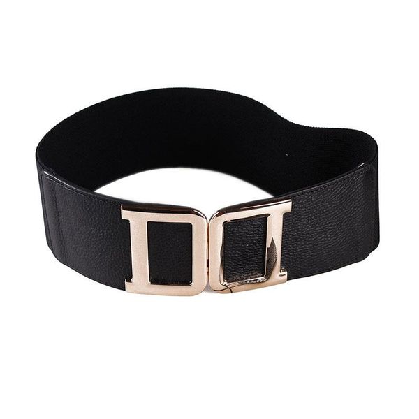 

belts double ring women belt fashion pu leather metal buckle heart pin for ladies leisure dress jeans wild waistband sw361, Black;brown