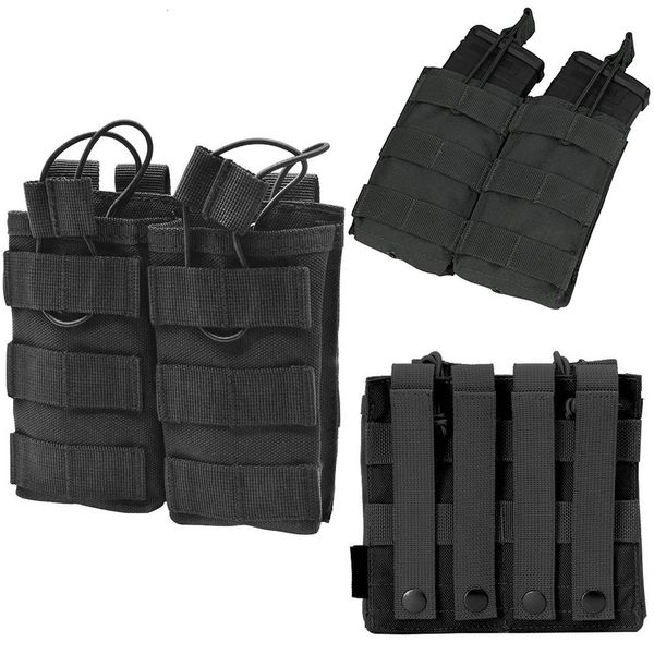 

outdoor m double clip pocket